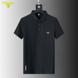 2023.4 Prada Polo T-shirt man M-3XL (20)