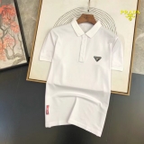 2023.4 Prada Polo T-shirt man M-3XL (22)