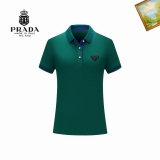 2023.4 Prada Polo T-shirt man S-3XL (49)