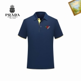 2023.4 Prada Polo T-shirt man S-3XL (52)