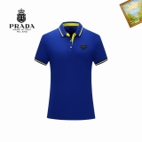 2023.4 Prada Polo T-shirt man S-3XL (34)