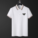 2023.5 Prada Polo T-shirt man M-4XL (61)