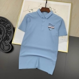 2023.5 Prada Polo T-shirt man M-5XL (62)