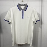 2023.6 Prada Polo T-shirt man M-3XL (75)