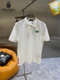 2023.7 Prada Polo T-shirt man M-3XL (86)