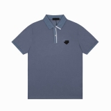 2023.7 Prada Polo T-shirt man M-3XL (79)