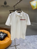 2023.7 Prada Polo T-shirt man M-3XL (87)