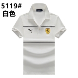 2023.6 Puma Polo T-shirt man M-2XL (1)