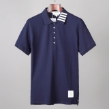 2023.7 Thom Browne  Polo T-shirt man M-3XL (9)
