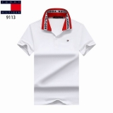 2023.4 Tommy  Polo T-shirt man M-3XL (10)