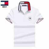 2023.4 Tommy  Polo T-shirt man M-3XL (6)