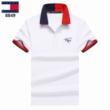 2023.4 Tommy  Polo T-shirt man M-3XL (3)