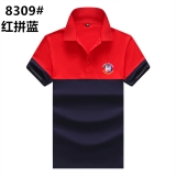 2023.4 Tommy Polo T-shirt man M-2XL (13)