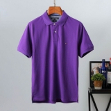 2023.7 Tommy Polo T-shirt man S-2XL (41)