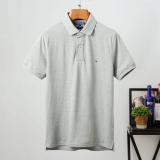 2023.7 Tommy Polo T-shirt man S-2XL (42)