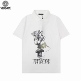 2023.3 Versace  Polo T-shirt man M-3XL (41)