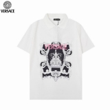 2023.3 Versace  Polo T-shirt man M-3XL (44)