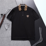 2023.5 Versace Polo T-shirt man M-3XL (107)