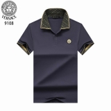 2023.5 Versace Polo T-shirt man M-3XL (110)