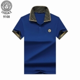 2023.5 Versace Polo T-shirt man M-3XL (111)