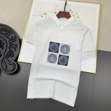 2023.5 Versace Polo T-shirt man M-5XL (136)