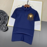 2023.5 Versace Polo T-shirt man M-5XL (130)