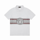 2023.6 Versace Polo T-shirt man M-3XL (148)