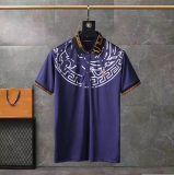2023.6 Versace Polo T-shirt man M-3XL (161)