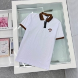 2023.6 Versace Polo T-shirt man M-3XL (159)