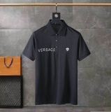 2023.6 Versace Polo T-shirt man M-3XL (160)