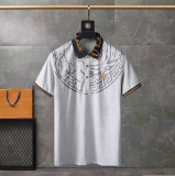 2023.6 Versace Polo T-shirt man M-3XL (166)