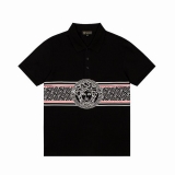2023.6 Versace Polo T-shirt man M-3XL (150)