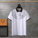 2023.6 Versace Polo T-shirt man M-3XL (155)