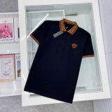 2023.6 Versace Polo T-shirt man M-3XL (153)