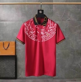 2023.6 Versace Polo T-shirt man M-3XL (169)