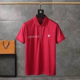 2023.6 Versace Polo T-shirt man M-3XL (165)
