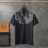 2023.6 Versace Polo T-shirt man M-3XL (157)