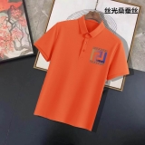2023.7 Versace Polo T-shirt man M-5XL (209)