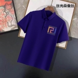2023.7 Versace Polo T-shirt man M-5XL (203)