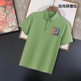 2023.7 Versace Polo T-shirt man M-5XL (211)
