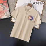 2023.7 Versace Polo T-shirt man M-5XL (207)