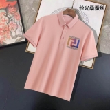 2023.7 Versace Polo T-shirt man M-5XL (197)