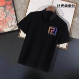 2023.7 Versace Polo T-shirt man M-5XL (205)