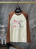 2023.7 Arcteryx long T-shirts  man M-3XL (4)