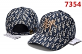 2023.9 Perfect Dior Snapbacks Hats (39)