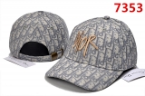 2023.9 Perfect Dior Snapbacks Hats (42)