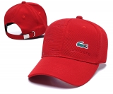 2023.9 Lacoste Snapbacks Hats-TX (1)