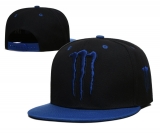 2023.9 Monster Energy Snapbacks Hats-TX (31)