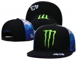 2023.9 Monster Energy Snapbacks Hats-TX (32)