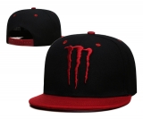 2023.9 Monster Energy Snapbacks Hats-TX (19)